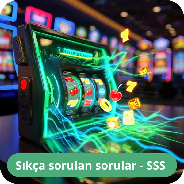 Sıkça sorulan sorular SSS